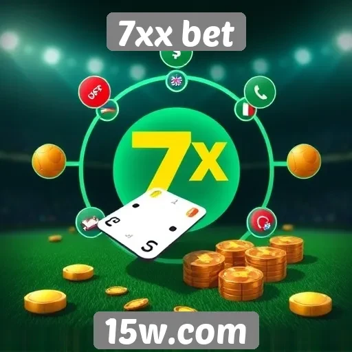 Como funciona o sistema de pagamentos na 7xx bet