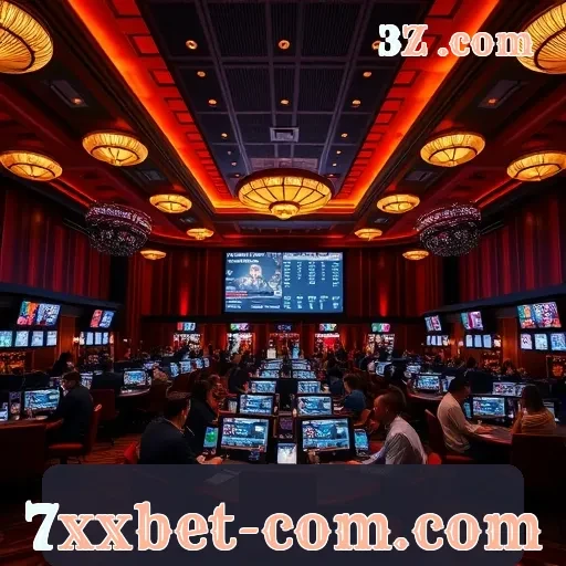 7xx bet: Promoções Imperdíveis para Jogadores de Apostas Online