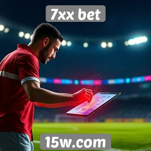 Tecnologia utilizada na plataforma 7xx bet